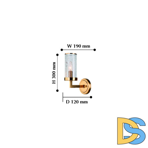 Бра Favourite Assembly 2060-1W