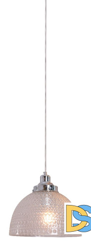Подвесной светильник Elvan PD-4458/1xE27-Cl
