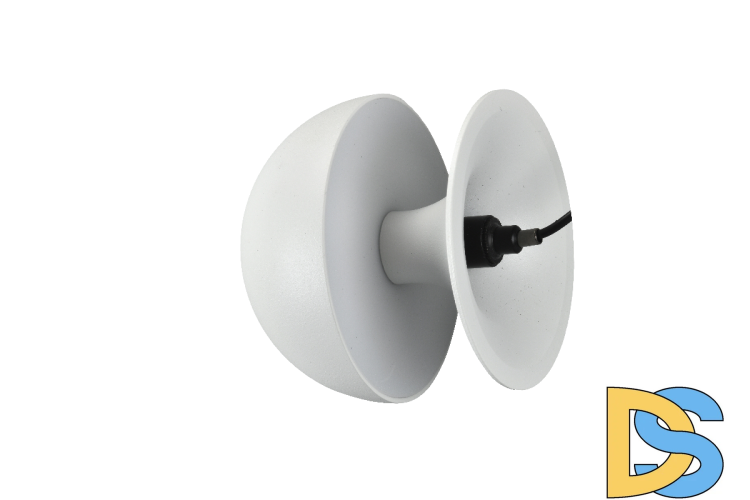 Трековый магнитный светильник iLedex Vision SMART 4822-012-D80-6W-38DG-WH