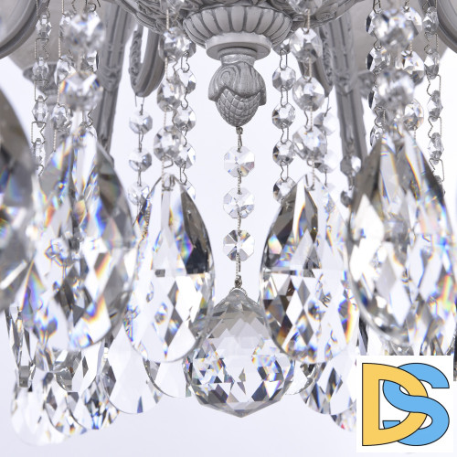 Подвесная люстра Bohemia Ivele Crystal AL79101/10/300 A WMN P1 U Rose