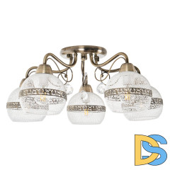 Потолочная люстра MyFar Frank MR1651-5C