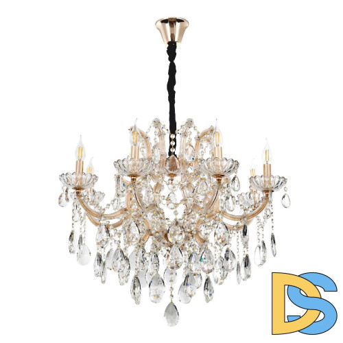 Подвесная люстра Modelux ML.7003.8P