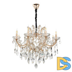 Подвесная люстра Modelux ML.7003.8P