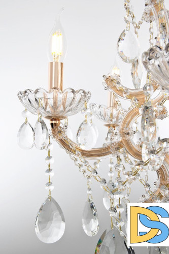 Подвесная люстра Modelux ML.7003.8P