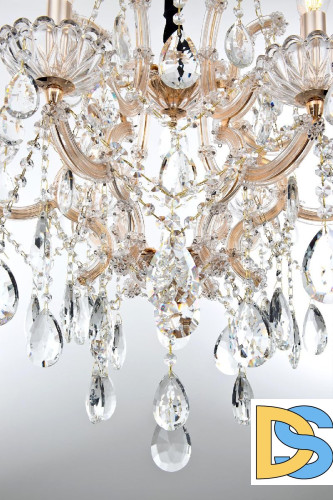 Подвесная люстра Modelux ML.7003.8P