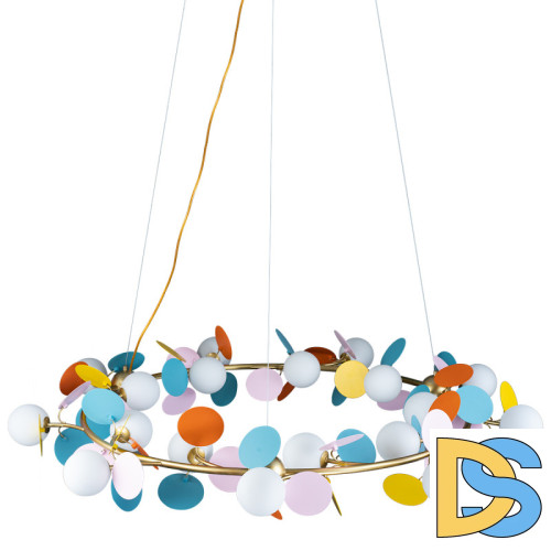 Подвесная люстра Loft IT Matisse 10008/1300 mult