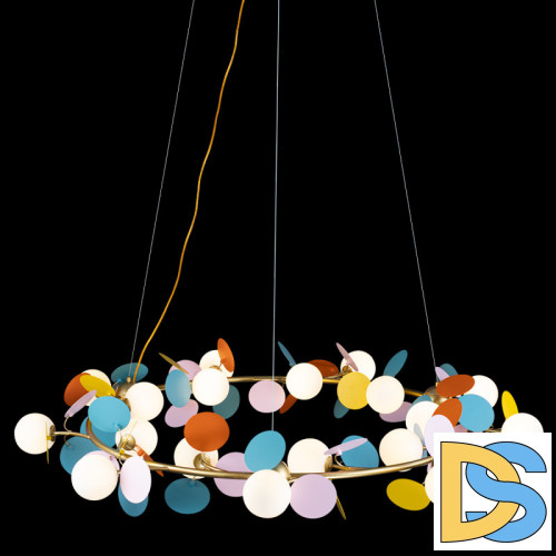 Подвесная люстра Loft IT Matisse 10008/1300 mult