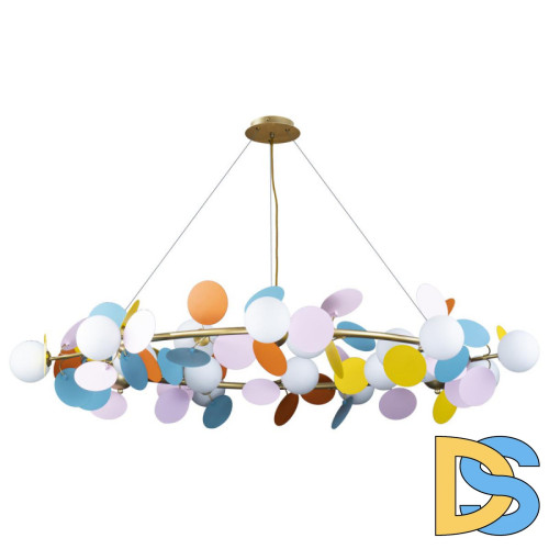 Подвесная люстра Loft IT Matisse 10008/1300 mult