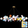 Подвесная люстра Loft IT Matisse 10008/1300 mult