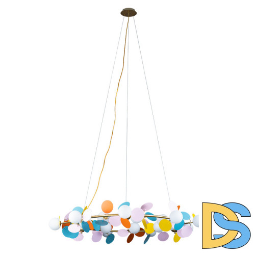 Подвесная люстра Loft IT Matisse 10008/1300 mult
