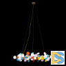 Подвесная люстра Loft IT Matisse 10008/1300 mult
