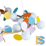 Подвесная люстра Loft IT Matisse 10008/1300 mult