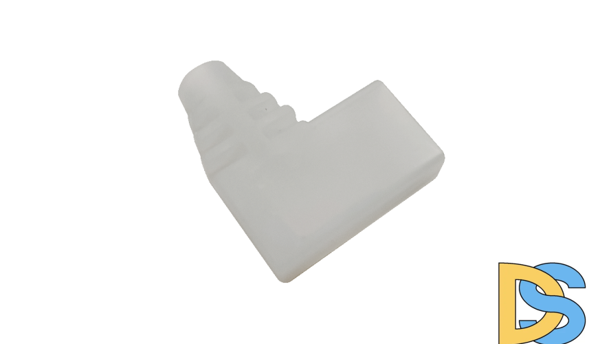 Силиконовая заглушка с нижним отверстием SWG Standard END-CC2120-B 028375