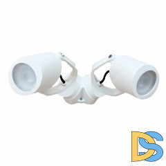 Уличный настенный светильник Fumagalli 3M1.000.000.WXU2L