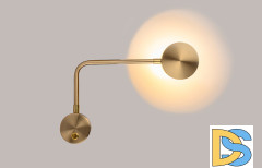 Бра Crystal Lux CLT 214W BS