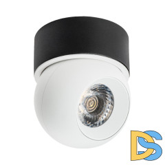 Накладной спот Lightstar Intero (217064+521707) i06407