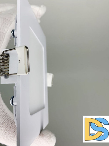 Встраиваемый светильник Elvan VLS-102SQ-6W-NH-Wh