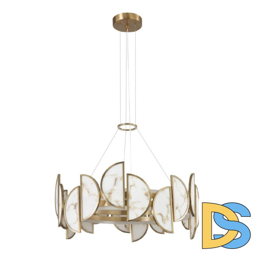 Подвесная люстра Odeon Light Toscana 5447/40L