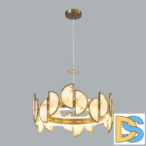 Подвесная люстра Odeon Light Toscana 5447/40L