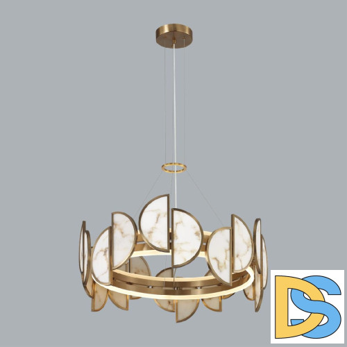 Подвесная люстра Odeon Light Toscana 5447/40L