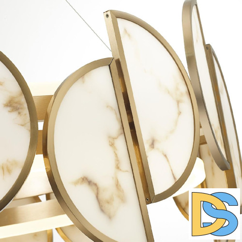 Подвесная люстра Odeon Light Toscana 5447/40L