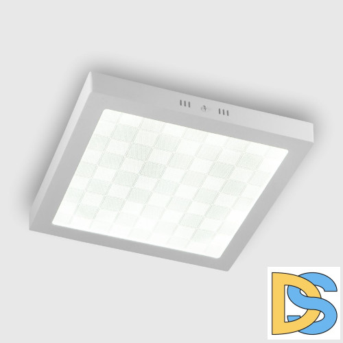 Настенно-потолочный светильник LED4U 311 24W квадрат