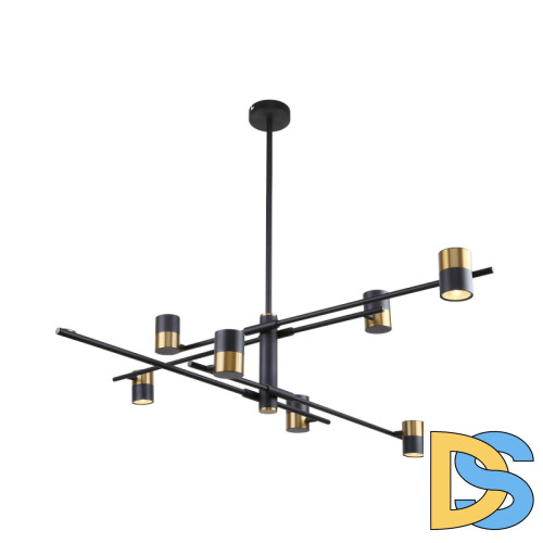 Люстра на штанге F-Promo Chart 3092-8P