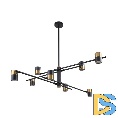 Люстра на штанге F-Promo Chart 3092-8P