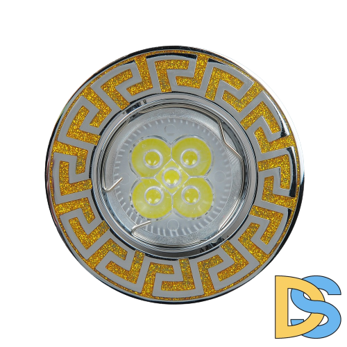 Встраиваемый светильник Elvan TCH-40180-MR16-5.3-SG