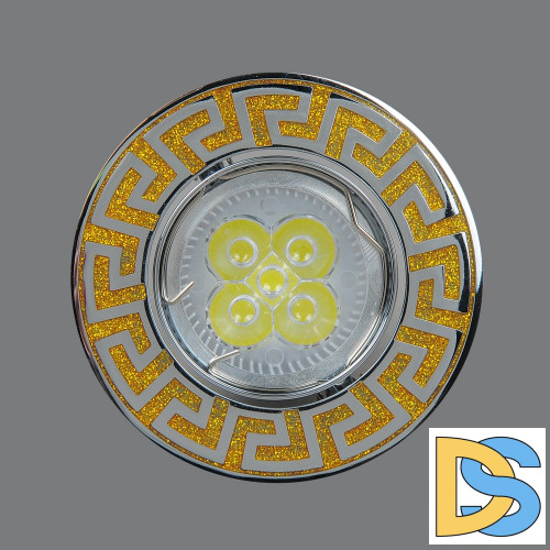 Встраиваемый светильник Elvan TCH-40180-MR16-5.3-SG