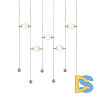 Подвесной светильник Delight Collection MD22001013-5AY-001 gold