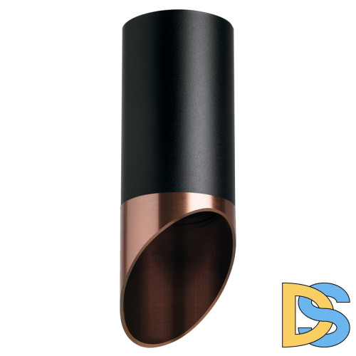 Накладной светильник Lightstar Rullo R437130 (214437+201430)