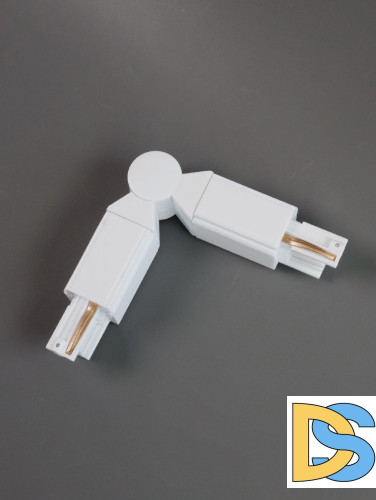 Угол поворотный Kanlux Bsl BSL 130 WH