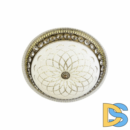 Потолочный светильник LED4U L1107-400 AB