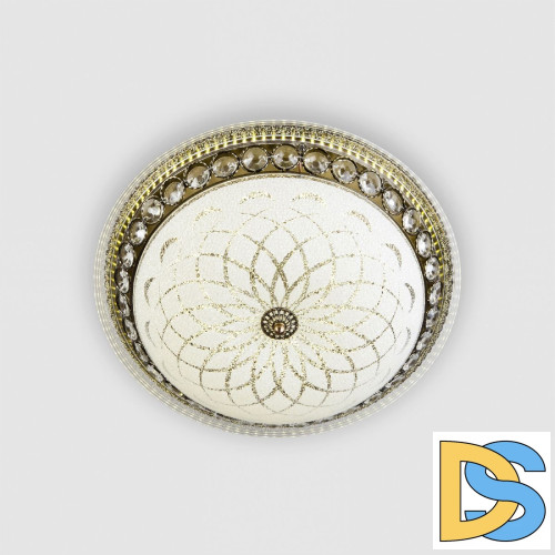 Потолочный светильник LED4U L1107-400 AB