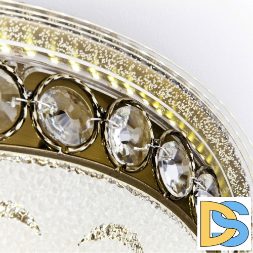 Потолочный светильник LED4U L1107-400 AB