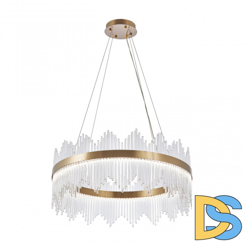 Подвесная люстра Arte Milano Venezia 311033/D800 BS