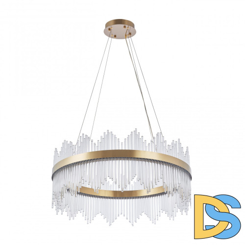 Подвесная люстра Arte Milano Venezia 311033/D800 BS