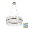 Подвесная люстра Arte Milano Venezia 311033/D800 BS