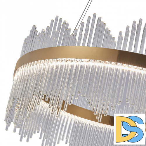 Подвесная люстра Arte Milano Venezia 311033/D800 BS