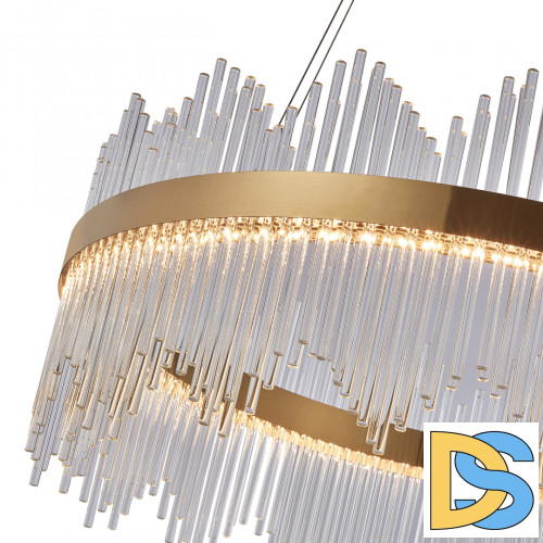 Подвесная люстра Arte Milano Venezia 311033/D800 BS