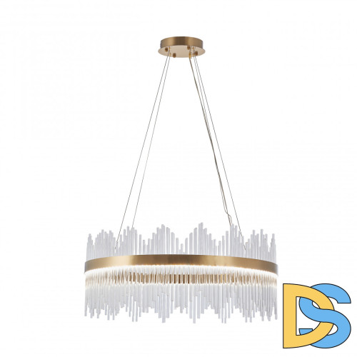 Подвесная люстра Arte Milano Venezia 311033/D800 BS