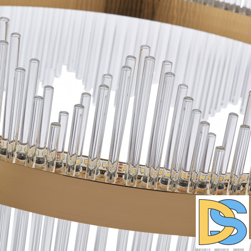 Подвесная люстра Arte Milano Venezia 311033/D800 BS