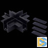 X-образный соединитель ST Luce Skyline 220 ST021.422.21