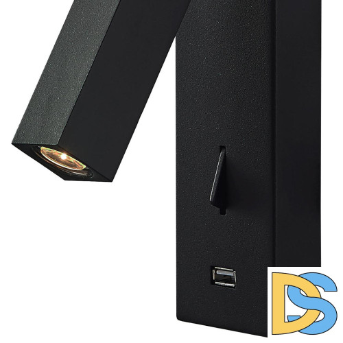 Спот Loft IT LOFT2017-BL