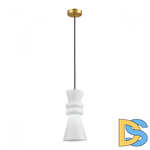 Подвесной светильник IMEX Bloom MD.9345-1-P-BR