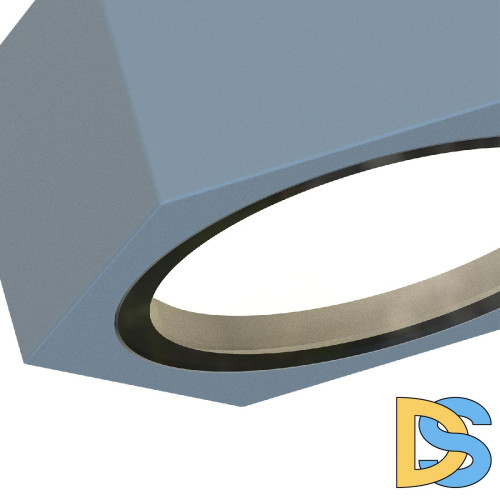 Уличный потолочный светильник Favourite Fantum 4666-1U