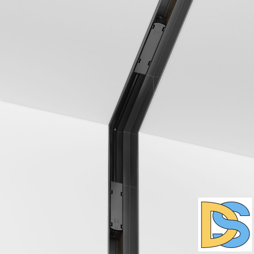 Коннектор для трека Maytoni Technical Accessories for tracks Gravity TRX010ICL-22B