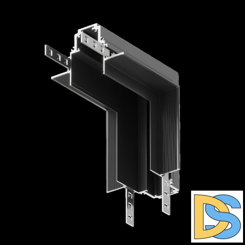 Коннектор для трека Maytoni Technical Accessories for tracks Gravity TRX010ICL-22B