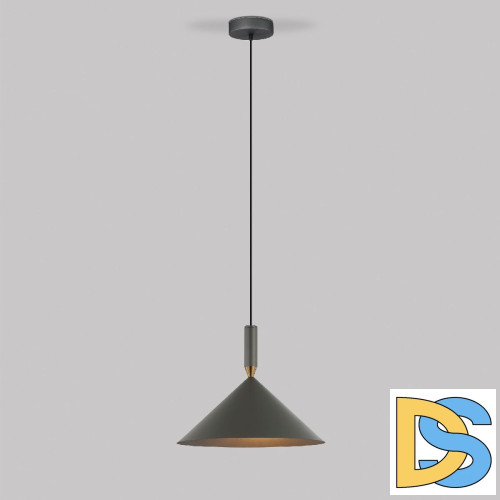 Подвесной светильник Eurosvet Nippon 50024/1 серый a064658